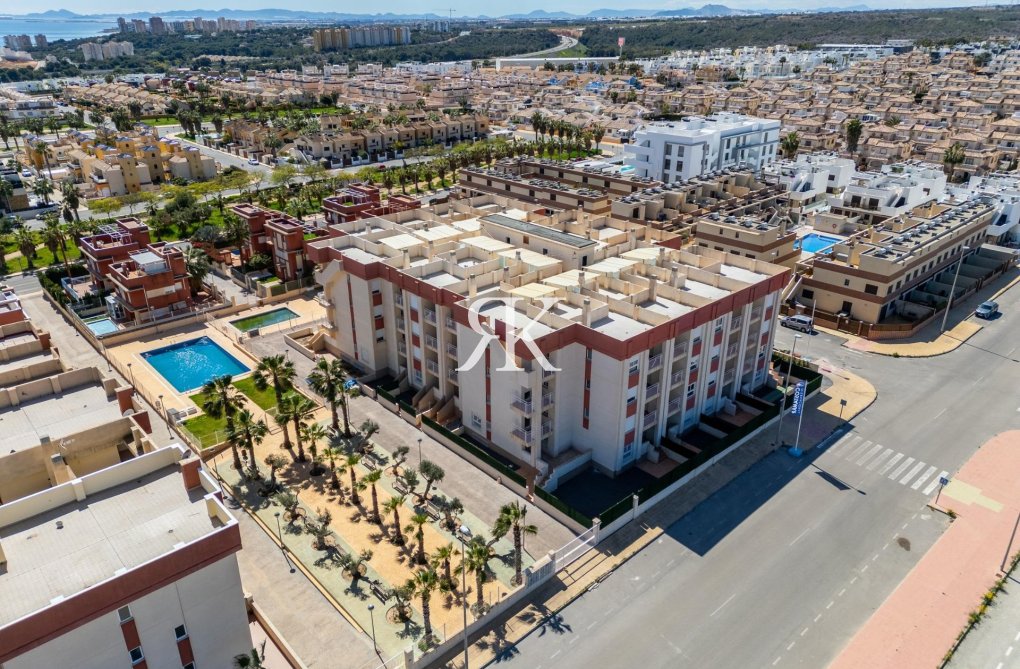New Build - Apartment - Orihuela Costa - Lomas de Cabo Roig