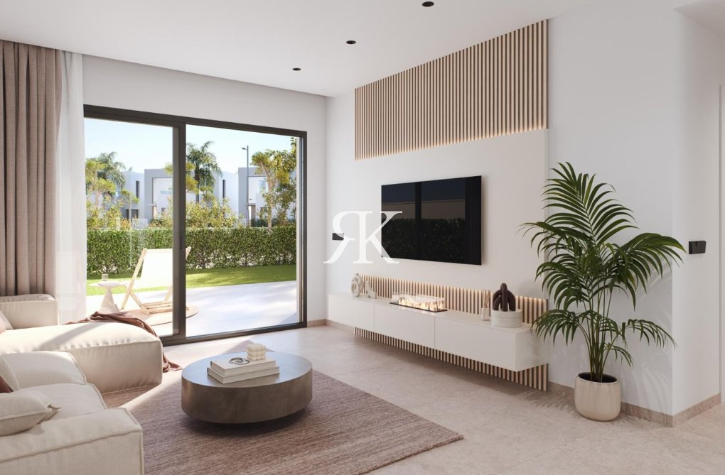 New Build - Apartment - Torre-Pacheco - Santa Rosalia Lake and Life Resort