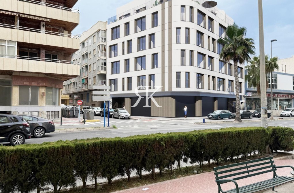 New Build - Apartment - Torrevieja - El Acequión