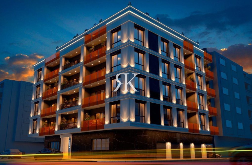 New Build - Apartment - Torrevieja - Parque De Las Naciones