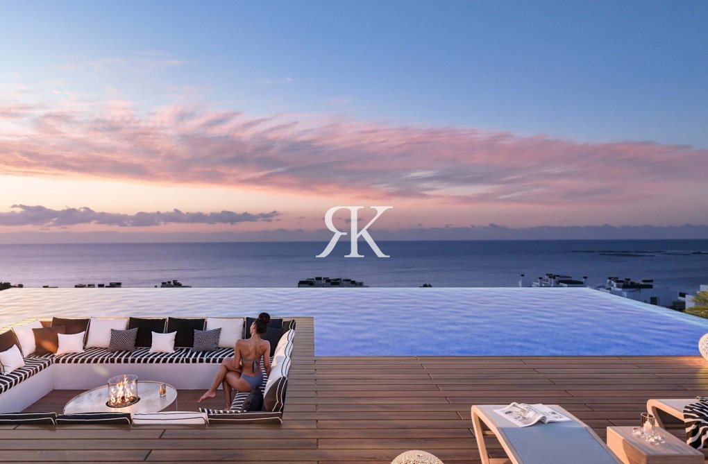 New Build - Apartment - Villajoyosa - Playa del Torres