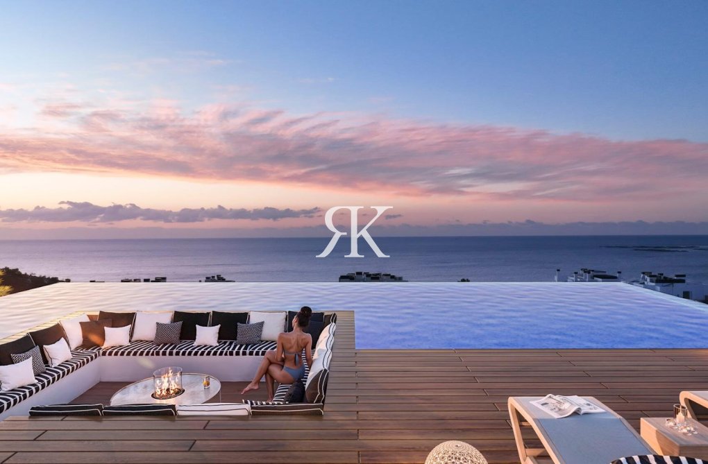 New Build - Apartment - Villajoyosa - Playa del Torres