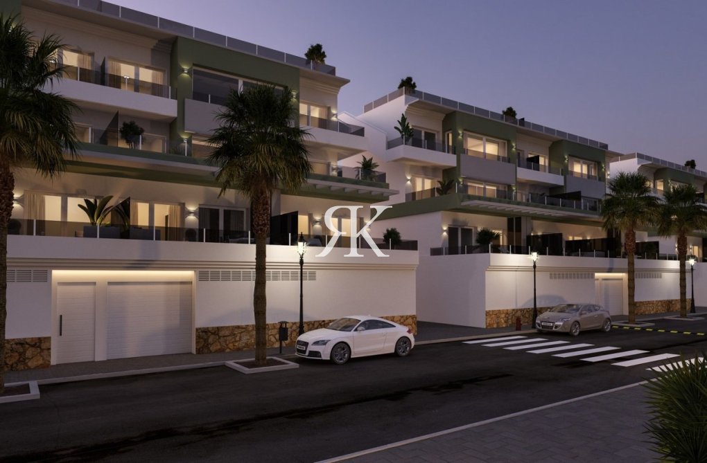 New Build - Apartment - Xeresa - Xeresa Del Monte