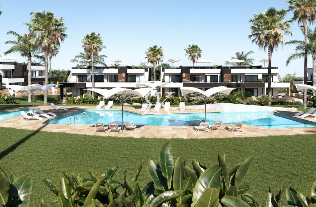 New Build - Bungalow - Ciudad Quesada - Lo Marabú