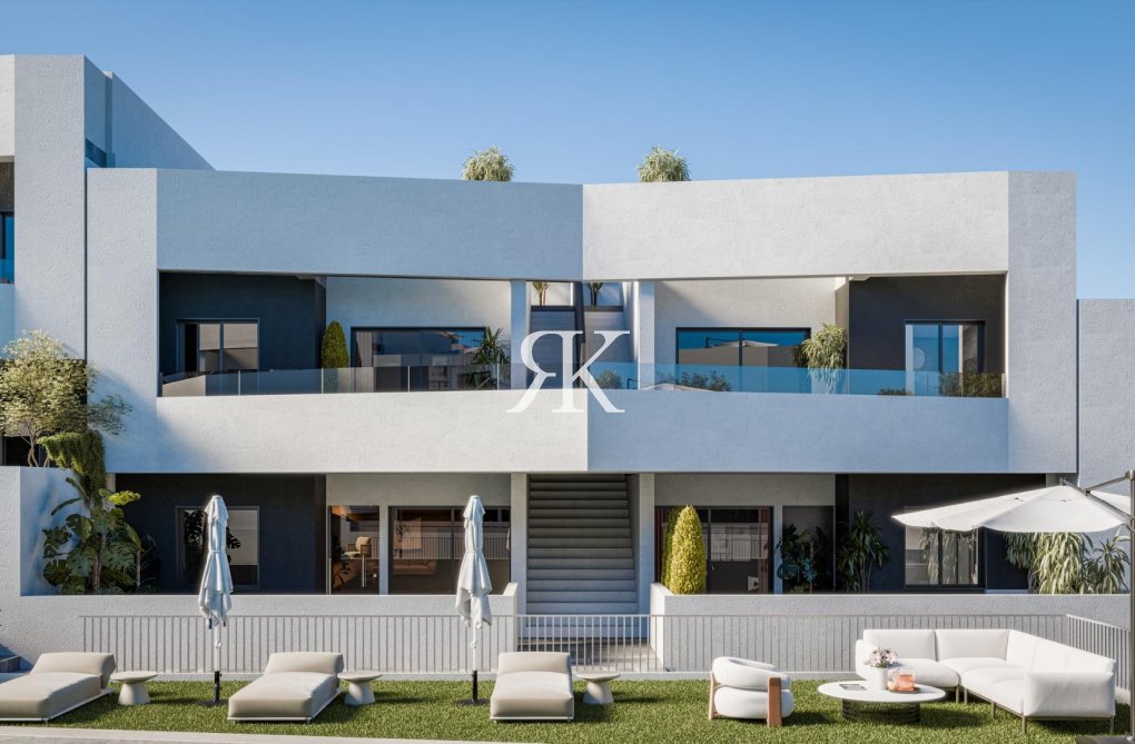 New Build - Bungalow - San Miguel de Salinas - Pueblo