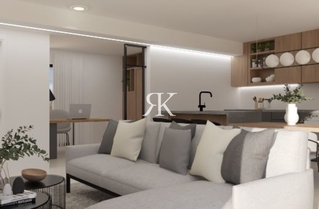 New Build - Detached Villa - Alhama de Murcia - Condado de Alhama Golf Resort