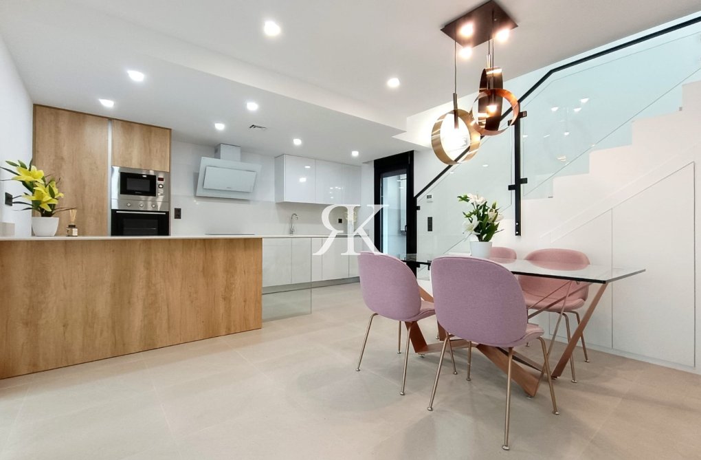 New Build - Detached Villa - Benijofar