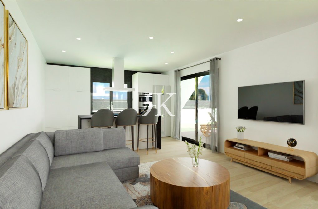 New Build - Detached Villa - Hondón de las Nieves