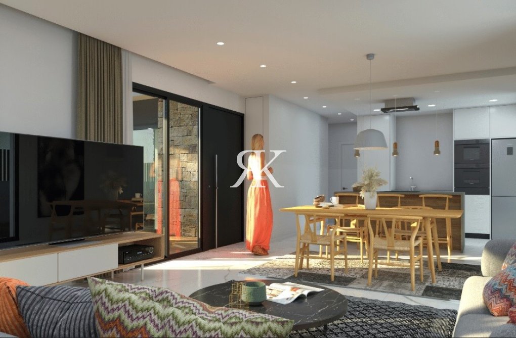 New Build - Detached Villa - Los Montesinos - La Herrada