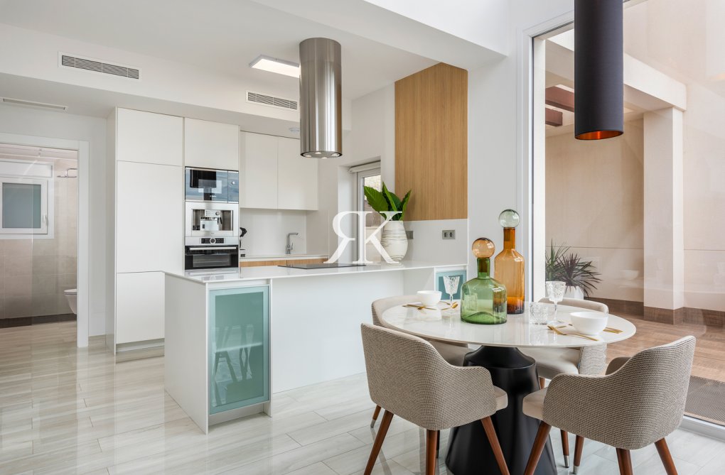 New Build - Detached Villa - Los Montesinos