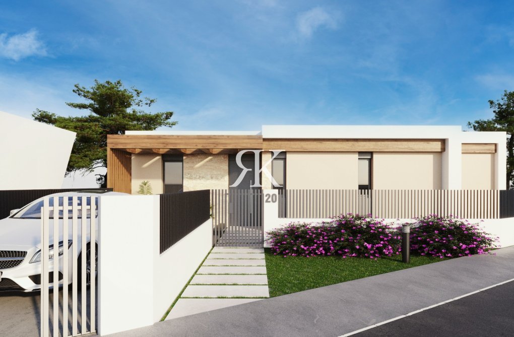 New Build - Detached Villa - Polop