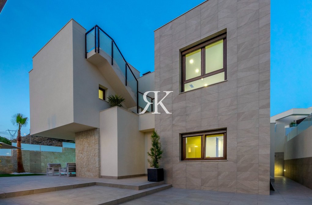 New Build - Detached Villa - Rojales - Ciudad Quesada