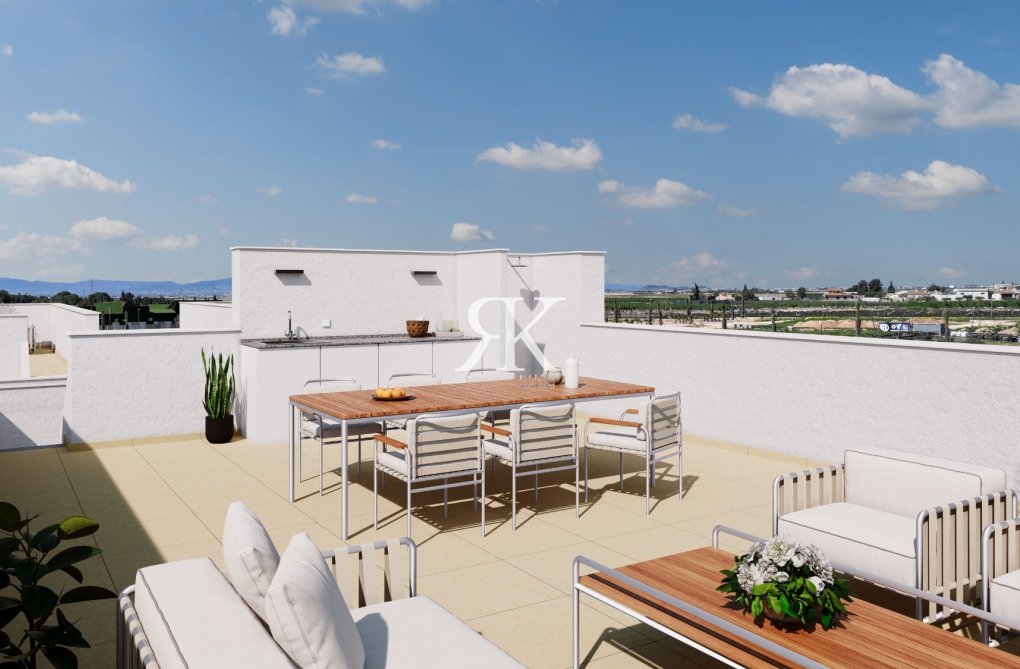 New Build - Detached Villa - Torre-Pacheco - Roldan