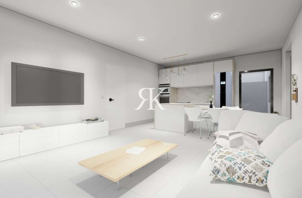 New Build - Detached Villa - Torre-Pacheco - Roldan