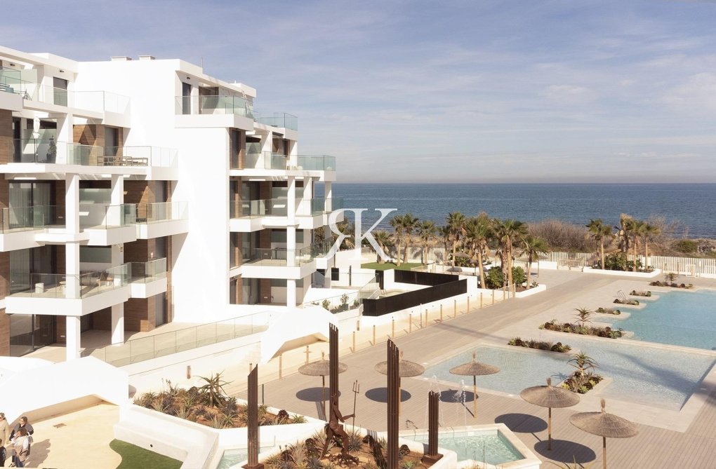 New Build - Duplex Penthouse - Denia - L´Estanyó (Marinas)