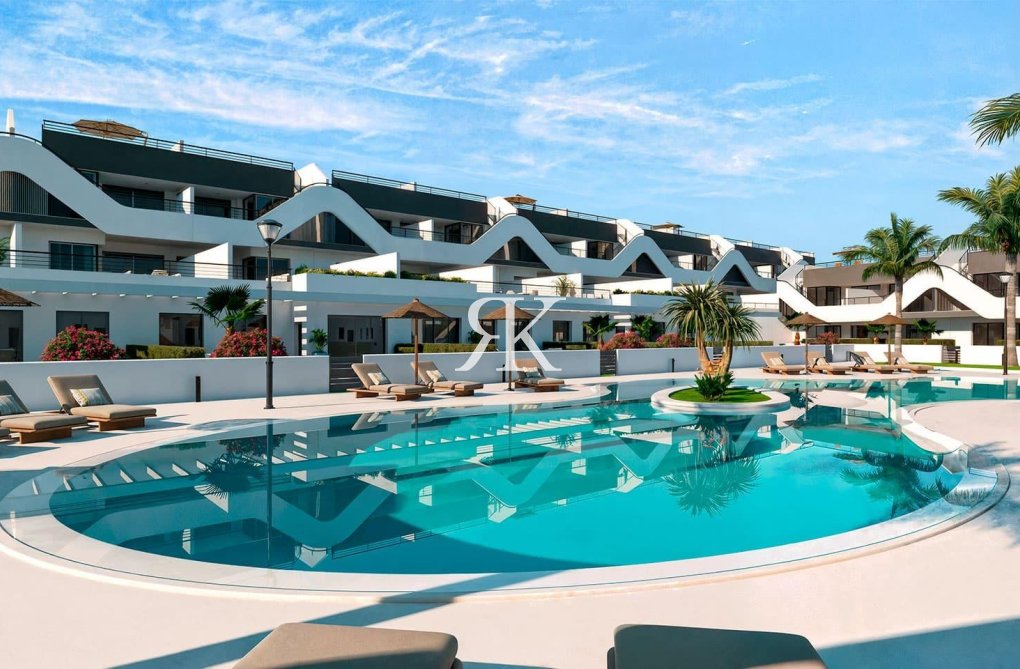 New Build - Ground floor apartment - Alfas del Pí - Alfaz del Sol