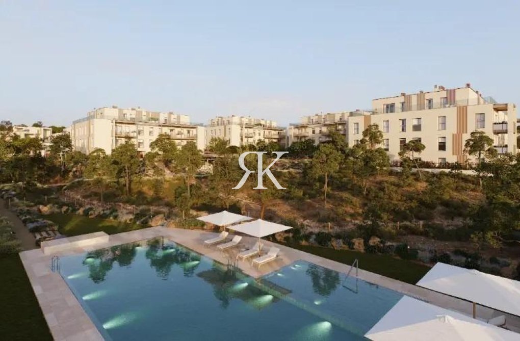 New Build - Ground floor apartment - Godella - Campolivar