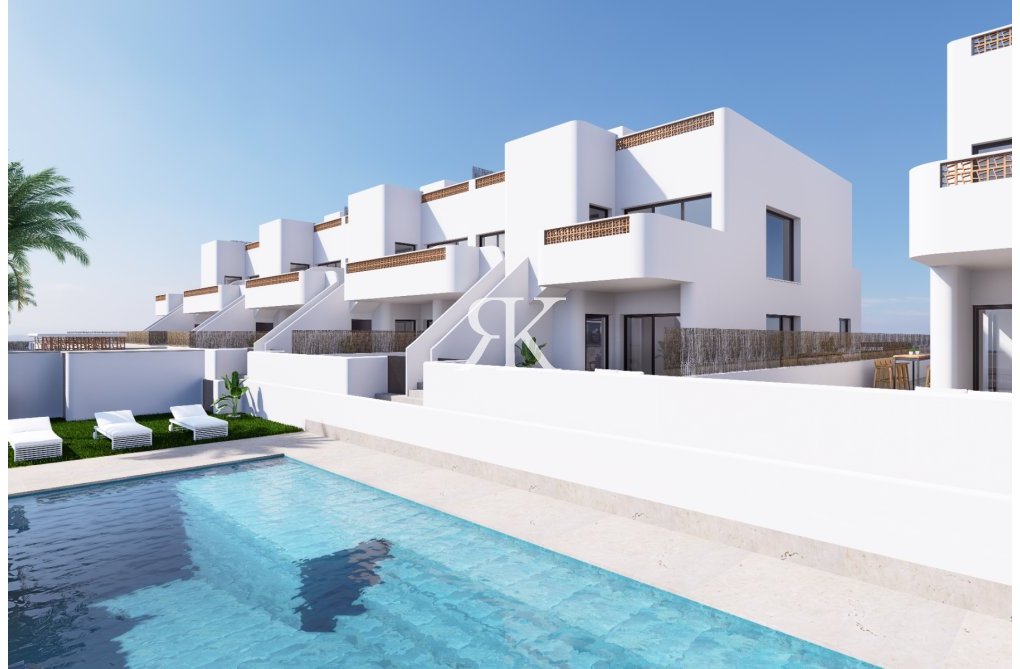 New Build - Ground floor Bungalow - Dolores