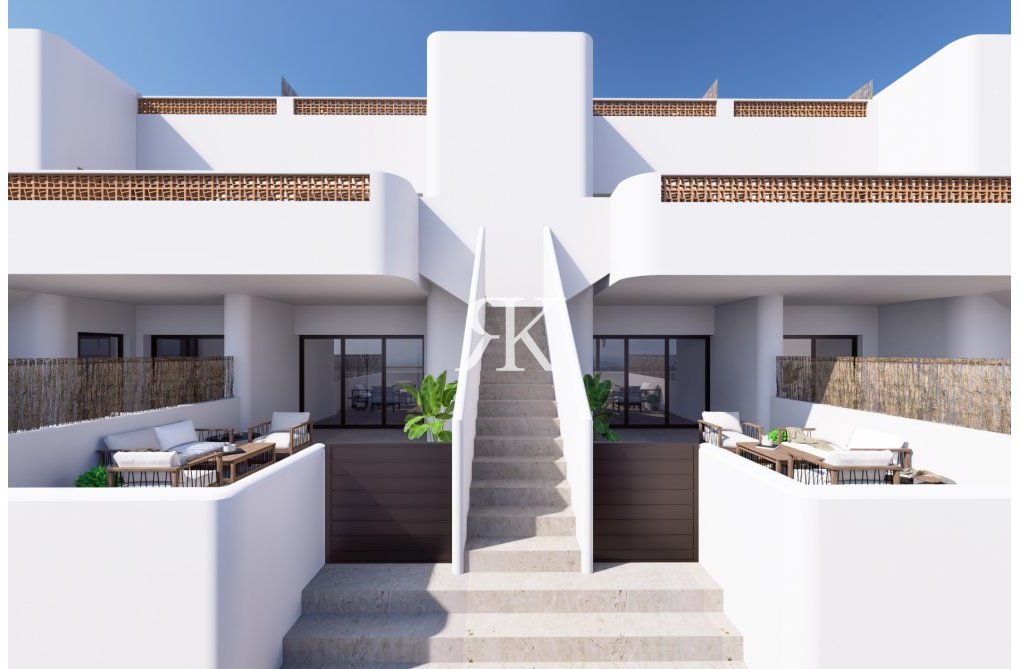 New Build - Ground floor Bungalow - Dolores