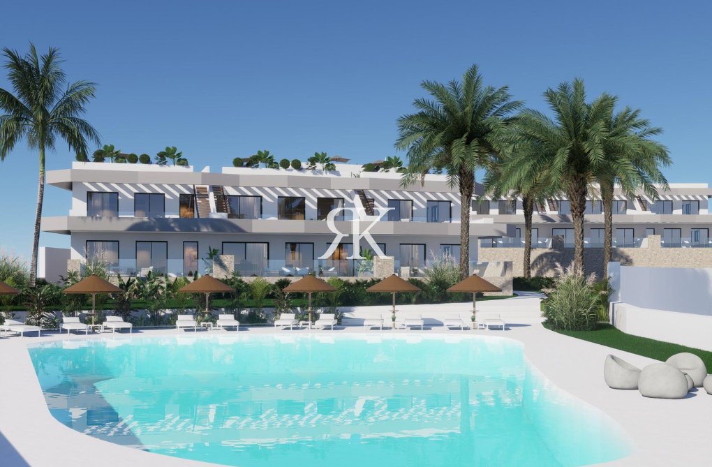 New Build - Ground floor Bungalow - Finestrat - Balcón de Finestrat