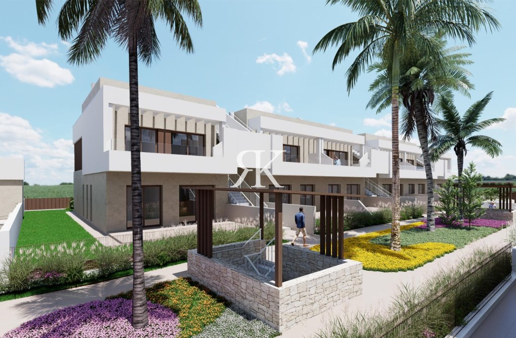 New Build - Ground floor Bungalow - Los Alcázares - La Serena Golf