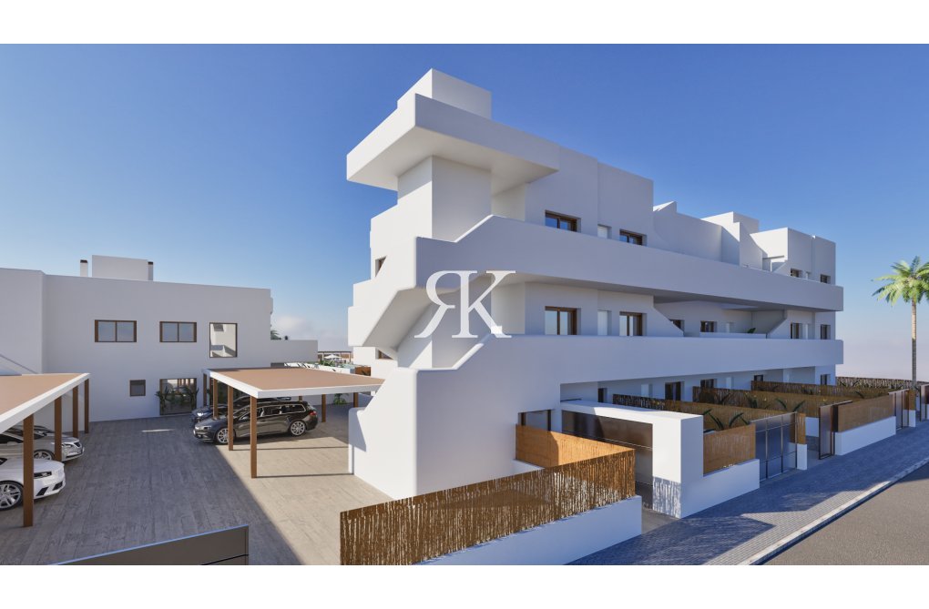 New Build - Ground floor Bungalow - Los Alcázares