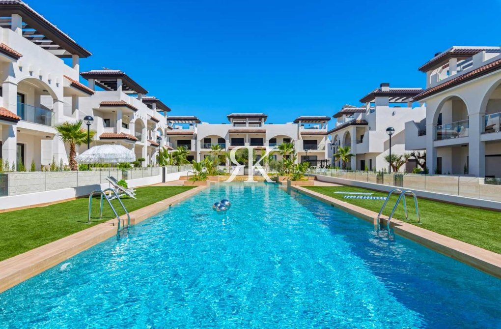 New Build - Ground floor Bungalow - Rojales - Doña Pepa