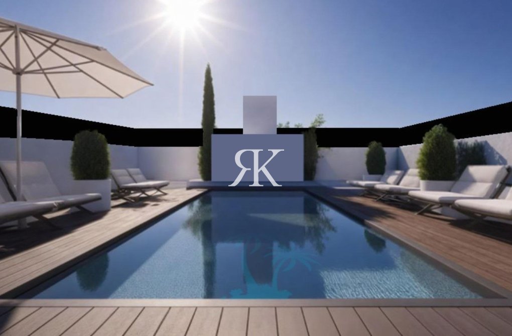 New Build - Ground floor Bungalow - San Pedro del Pinatar - Los Pinos