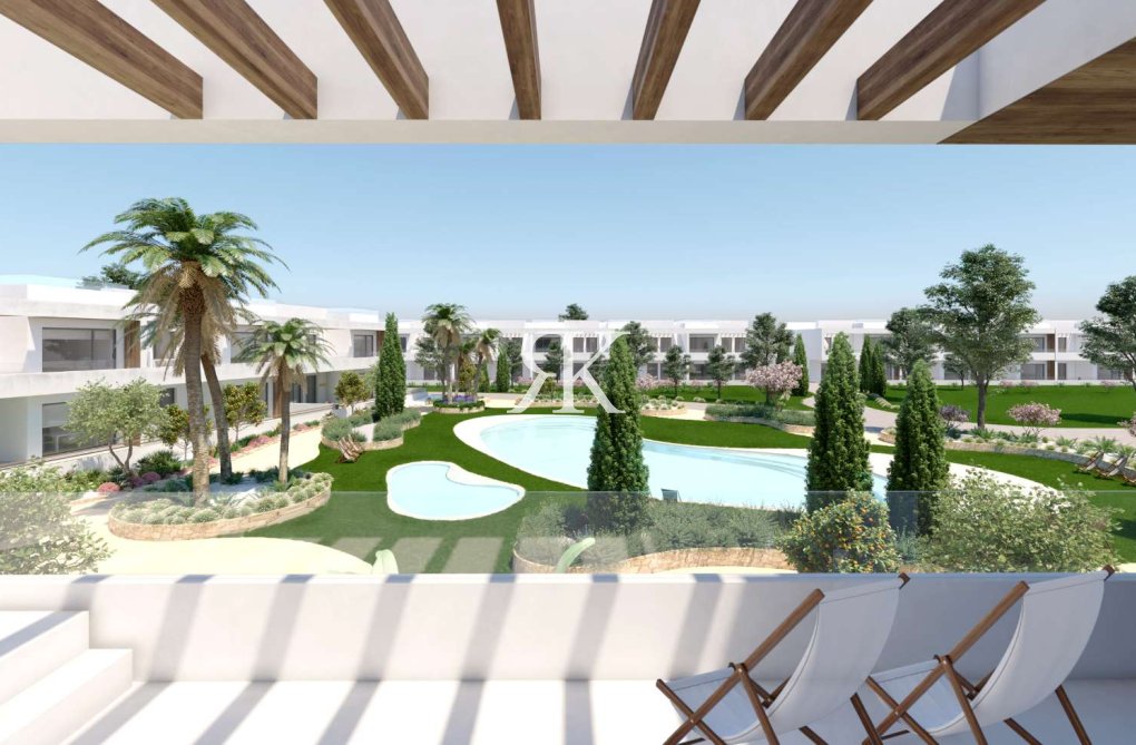 New Build - Ground floor Bungalow - Torrevieja - La Veleta