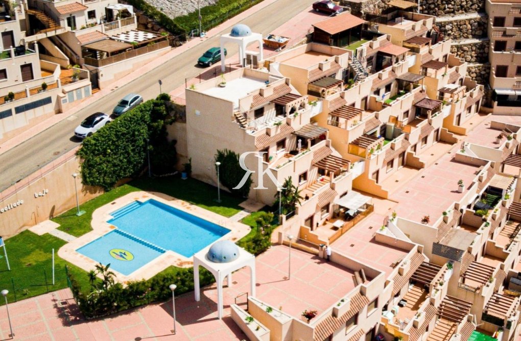 New build Key in hand - Apartment - Aguilas - Los Collados-Los Geraneos