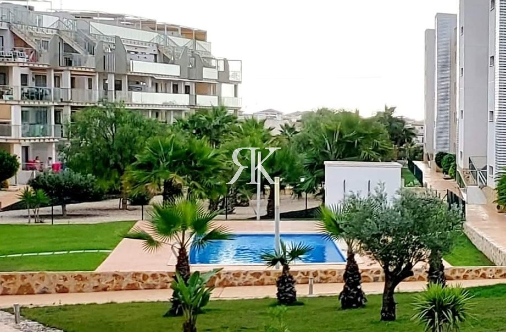 New build Key in hand - Apartment Ground floor - Orihuela Costa - Villamartín