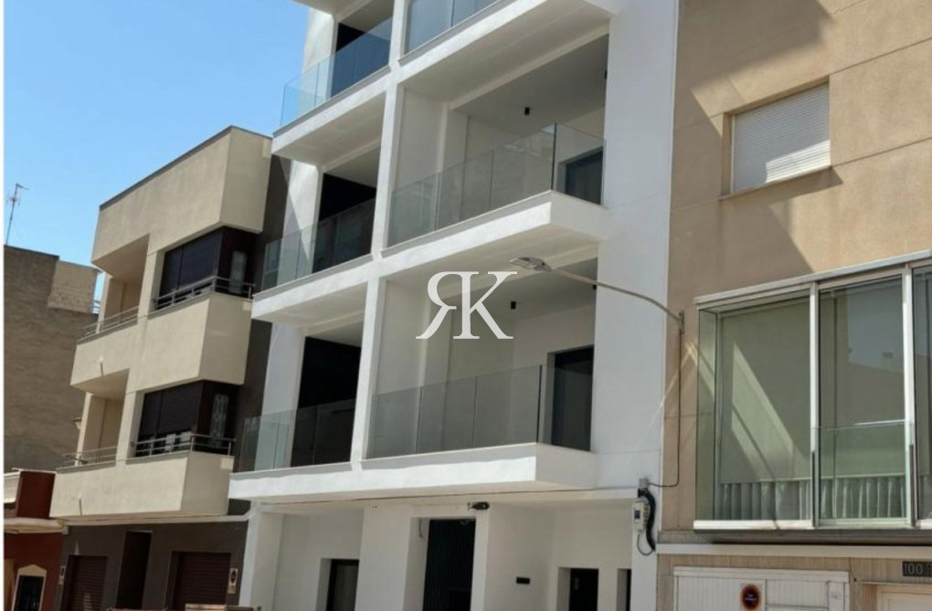 New build Key in hand - Apartment - Guardamar del Segura - Guardamar Playa