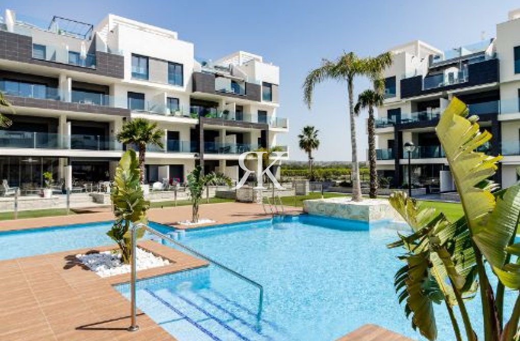 New build Key in hand - Apartment - Guardamar del Segura - Urbanizaciones