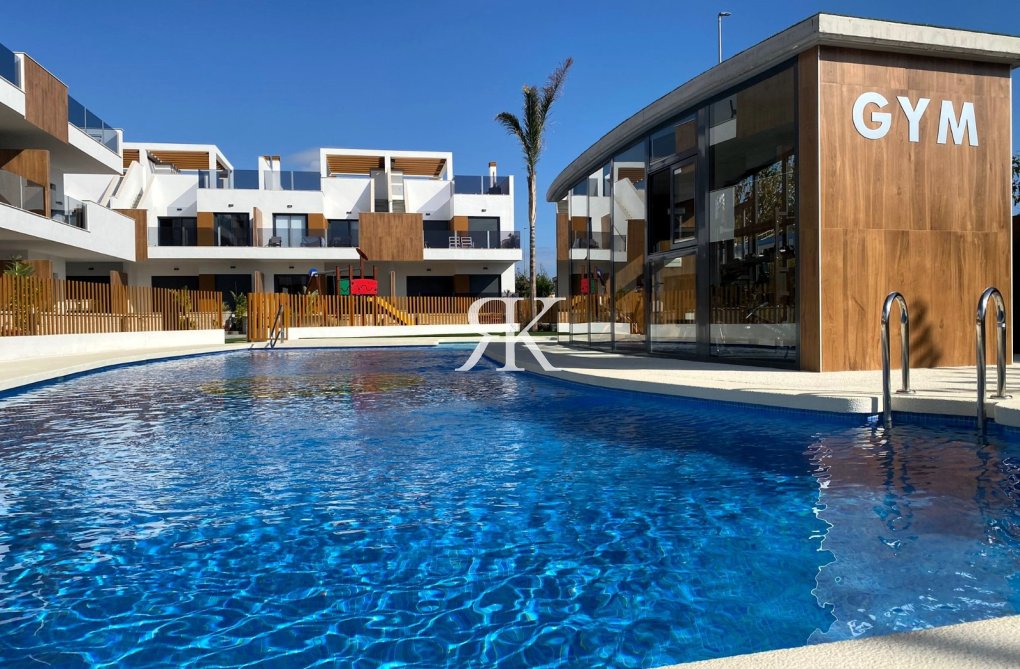 New build Key in hand - Apartment - Pilar de la Horadada