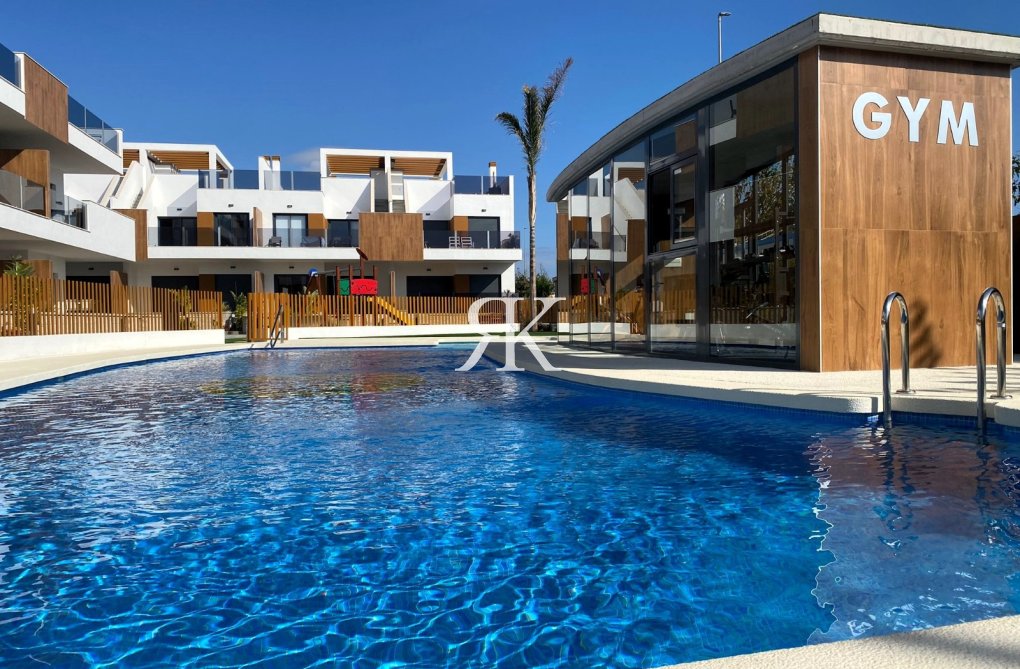 New build Key in hand - Apartment Top floor - Pilar de la Horadada