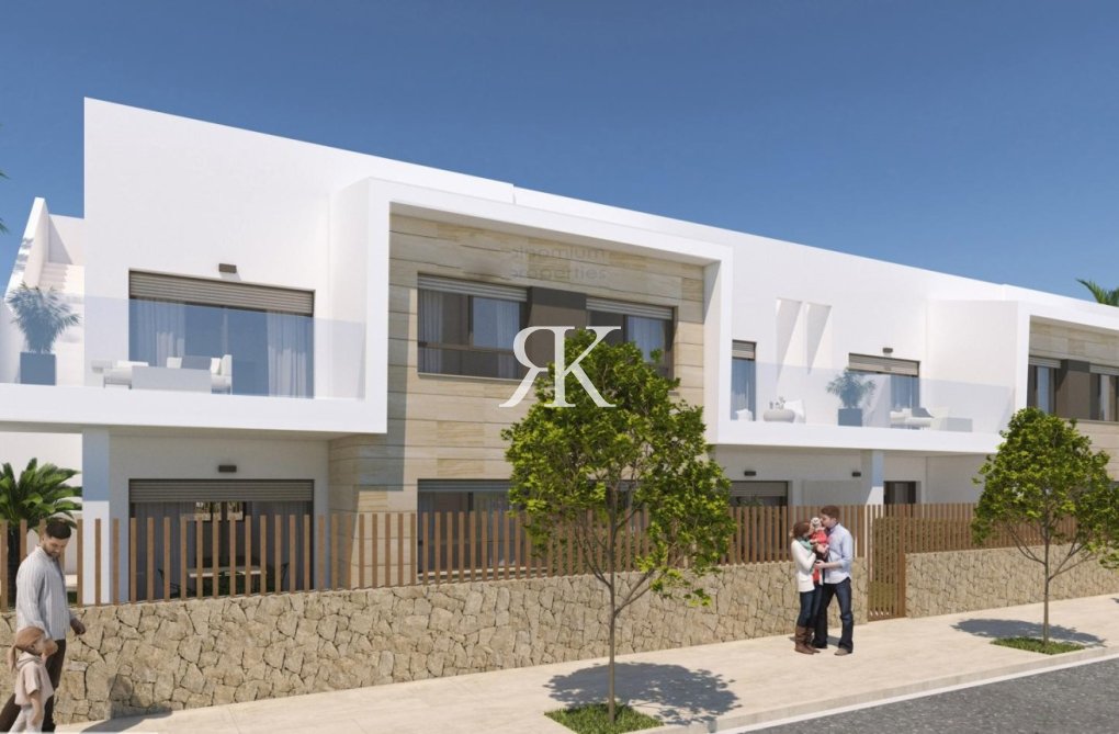 New build Key in hand - Apartment - Torre de la Horadada - Playa de las Higuericas