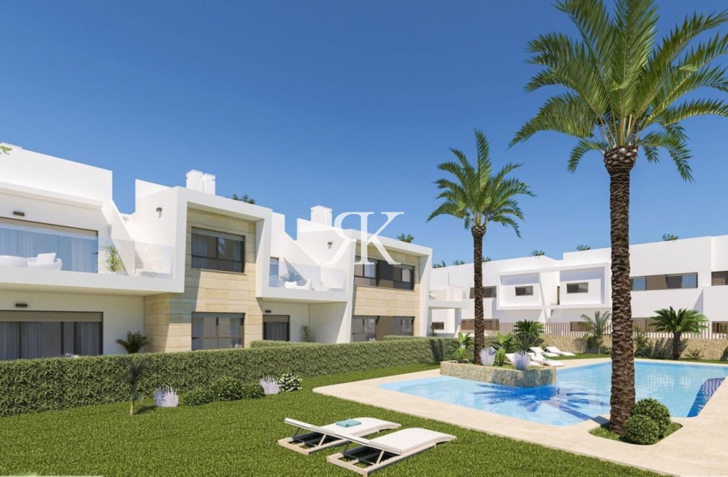 New build Key in hand - Apartment - Torre de la Horadada - Playa de las Higuericas