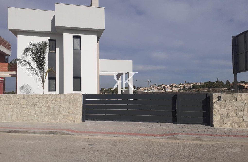 New build Key in hand - Detached Villa - Algorfa - La Finca Golf