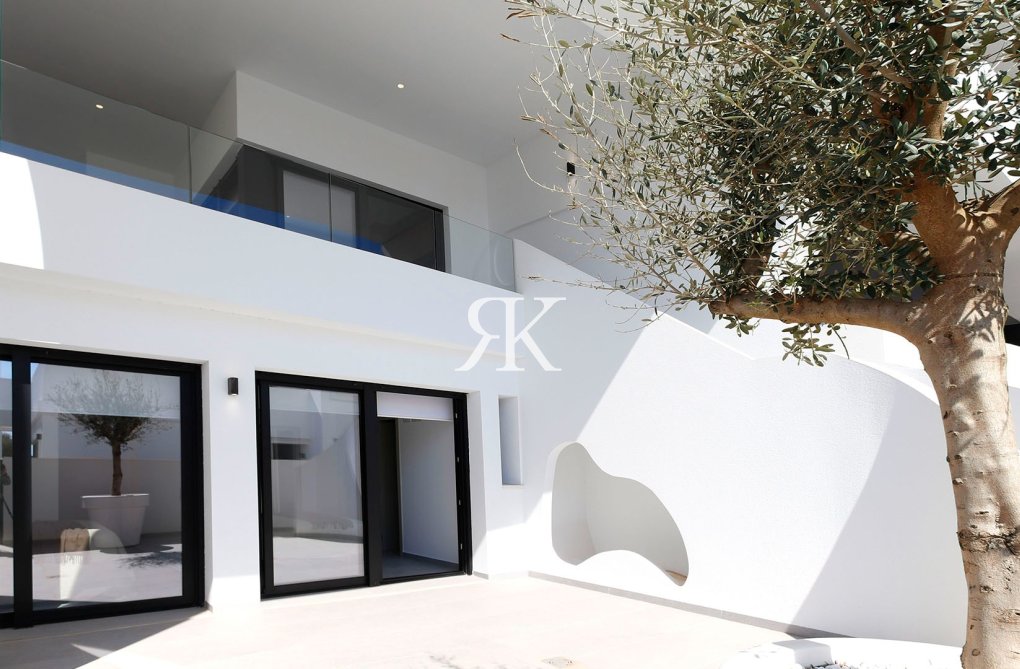 New build Key in hand - Detached Villa - Guardamar del Segura - El Raso