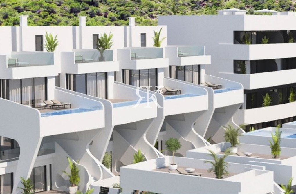 New build Key in hand - Detached Villa - Guardamar del Segura - Urbanizaciones