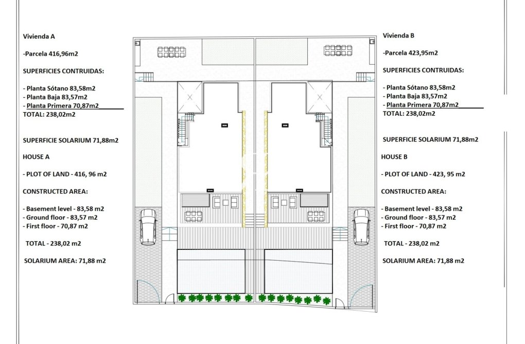 New build Key in hand - Detached Villa - Torrevieja - Aguas Nuevas