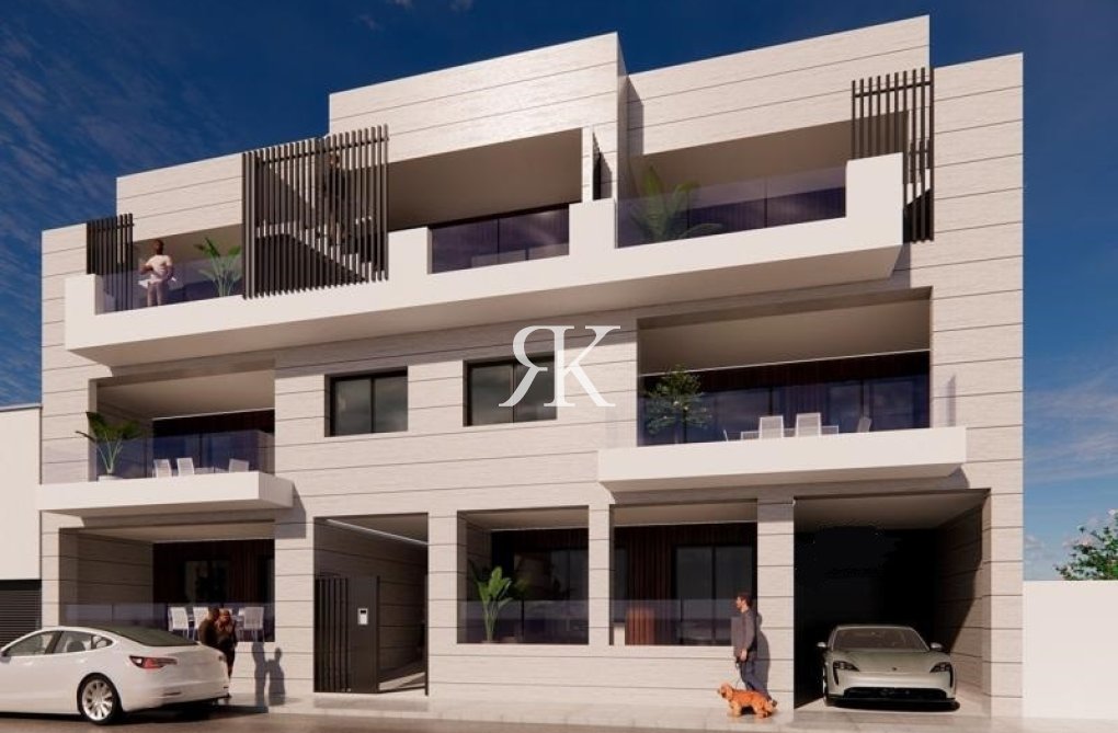 New build Key in hand - Duplex apartment - Benejúzar