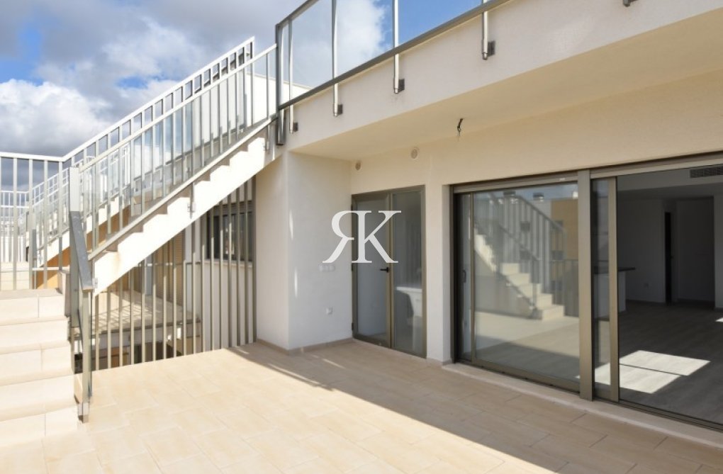 New build Key in hand - Penthouse - Orihuela Costa - Villamartín