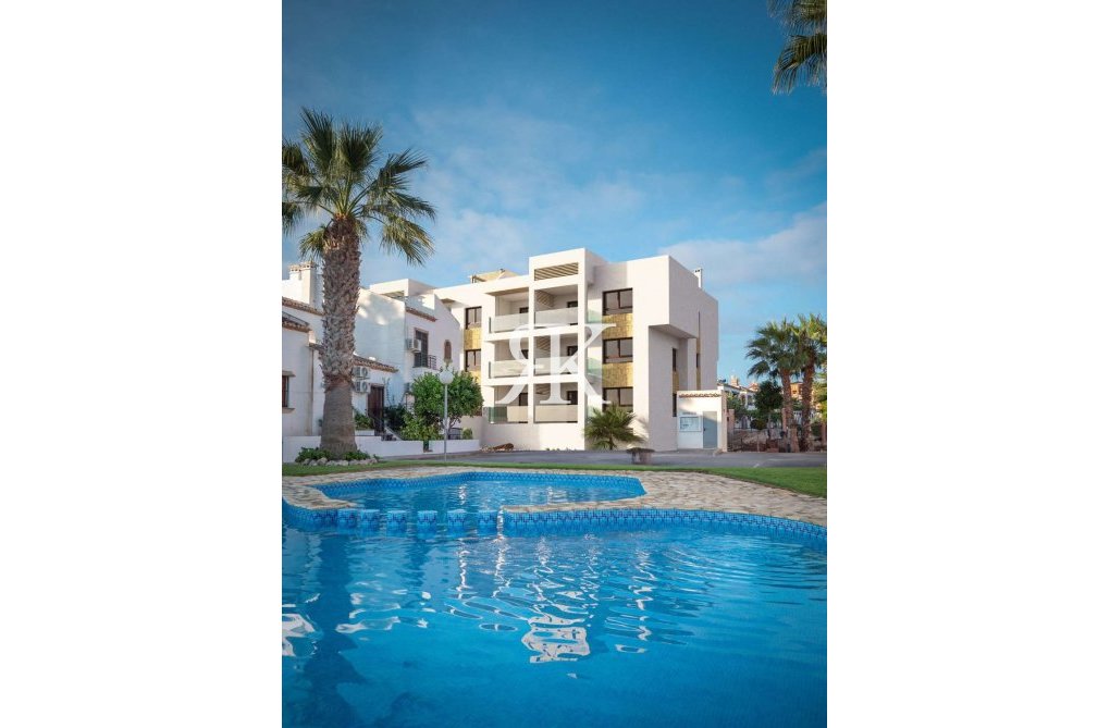 New build Key in hand - Penthouse - Orihuela Costa - Villamartín