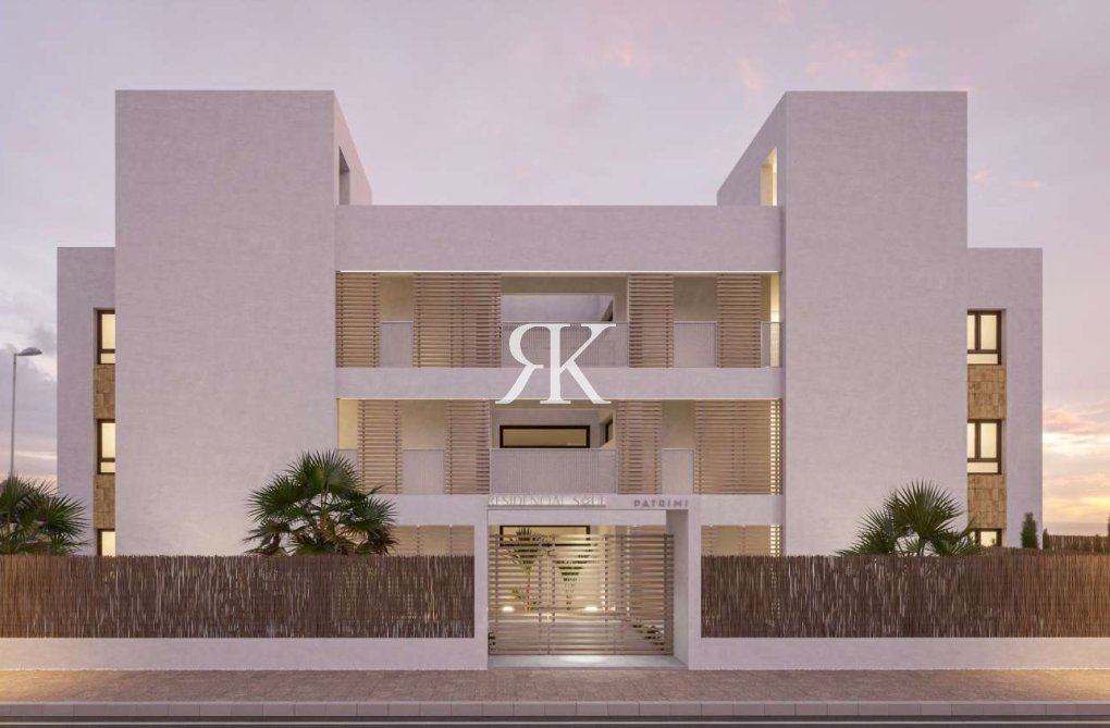 New build Key in hand - Penthouse - Orihuela Costa - Villamartín