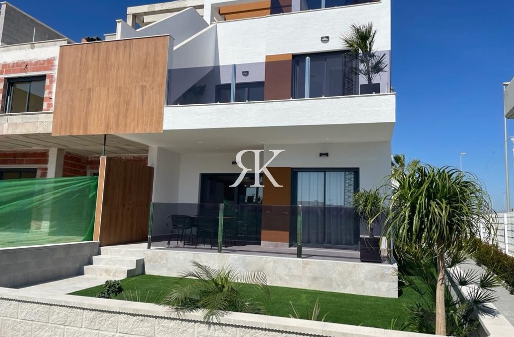 New build Key in hand - Penthouse - Pilar de la Horadada