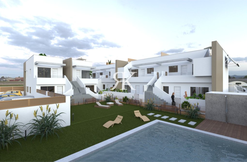 New build Key in hand - Penthouse - Pilar de la Horadada