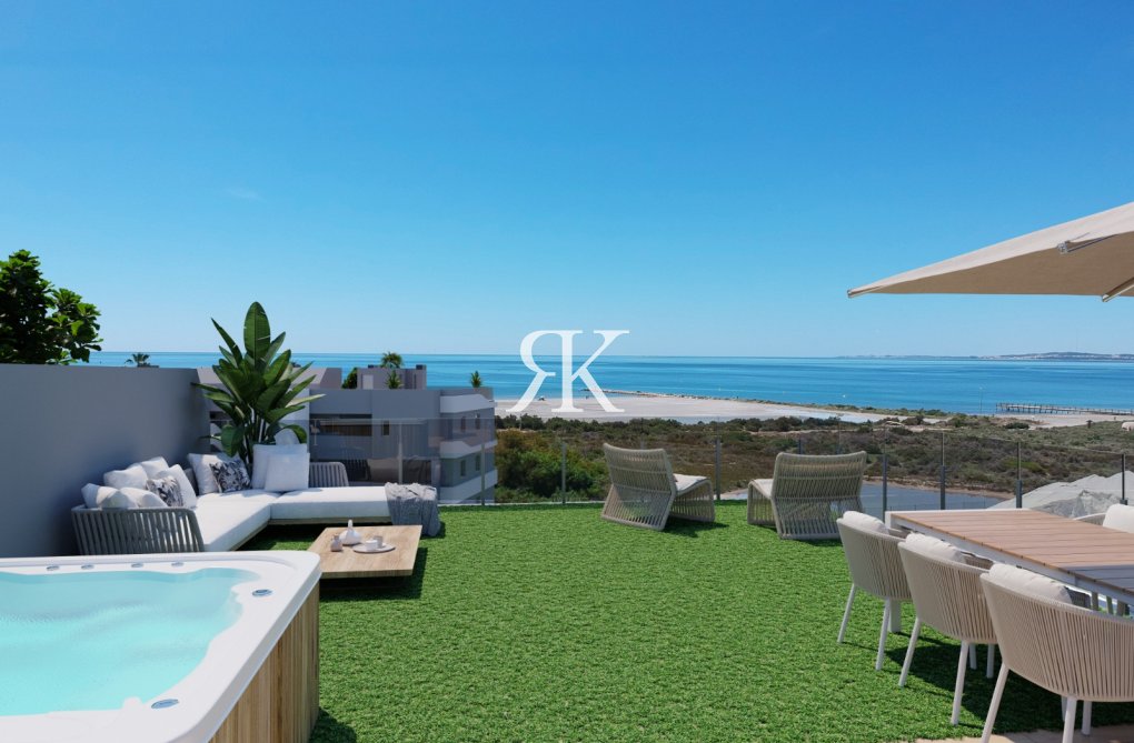 New build Key in hand - Penthouse - Santa Pola - Tamarit - Playa Lissa