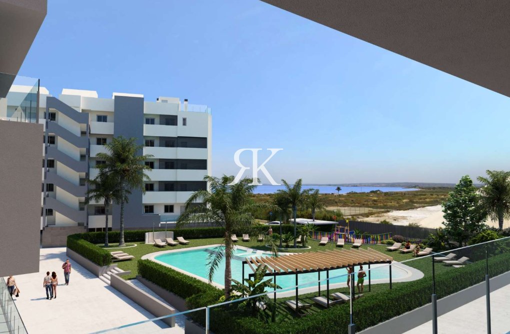 New build Key in hand - Penthouse - Santa Pola - Tamarit - Playa Lissa