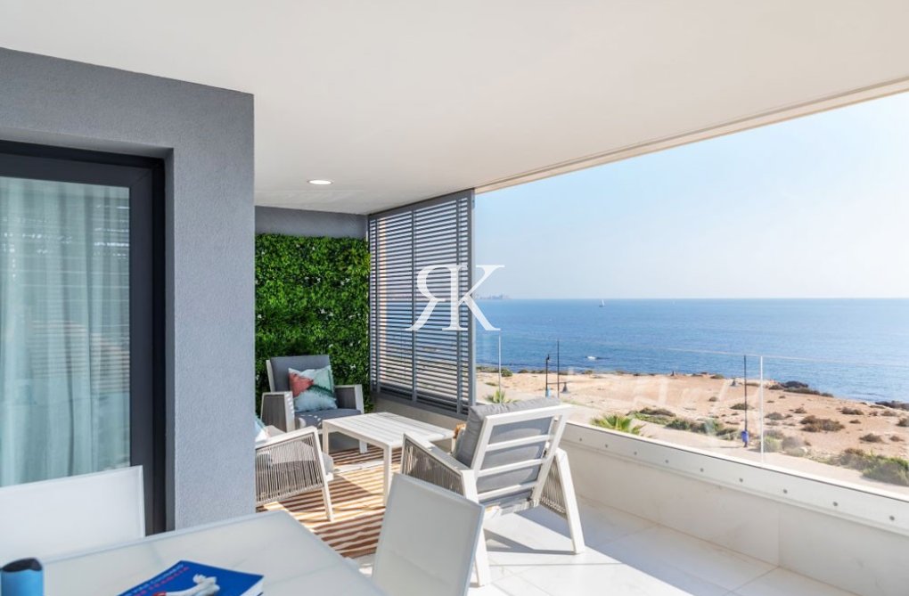 New build Key in hand - Penthouse - Torrevieja - Punta Prima